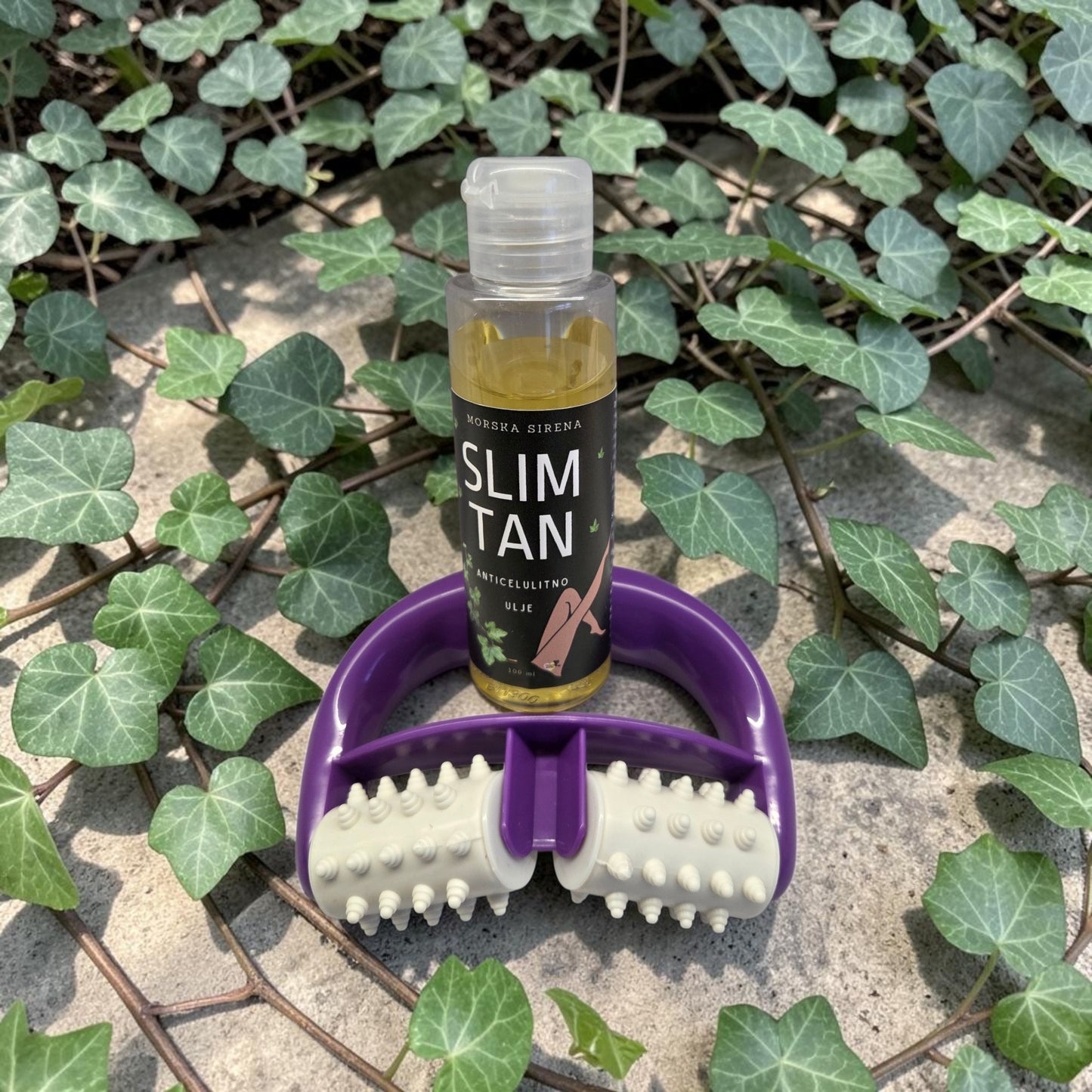 Slim Tan + MASAŽER